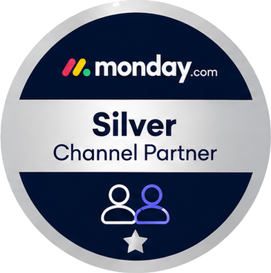 monday.com Silver Channel Partner