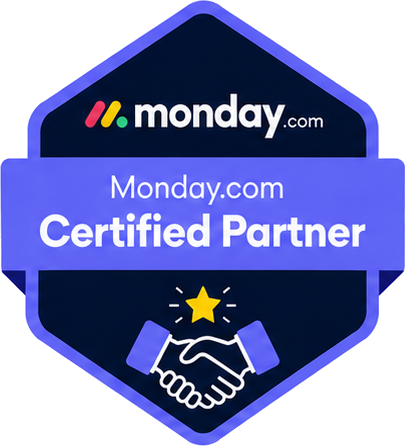 monday.com Certified Partner