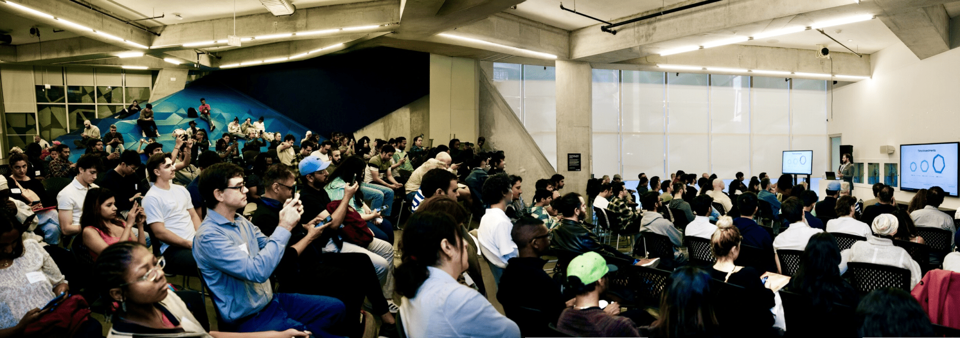 Corey Peck speaker one-pager